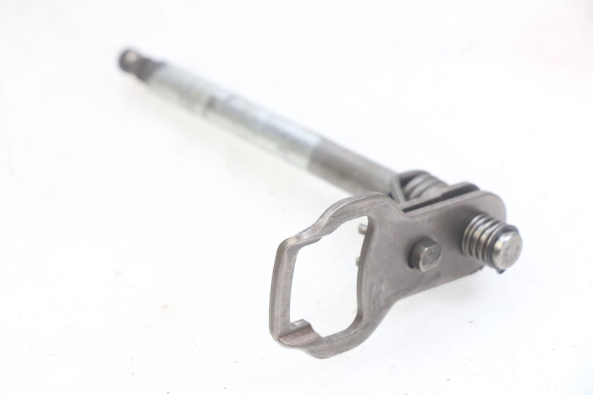 photo de WAŁEK WYBIERAKA DAELIM VJ ROADWIN FI 125 (2008 - 2017) - Zoom stanu zużycia