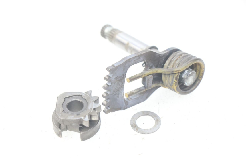 photo de WAŁEK WYBIERAKA SUZUKI XF FREEWIND 650 (1997 - 2003) - Zoom stanu zużycia