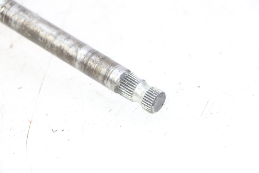 photo de WAŁEK WYBIERAKA YAMAHA FZS FAZER 600 (2001 - 2003) - Zbliżenie techniczne