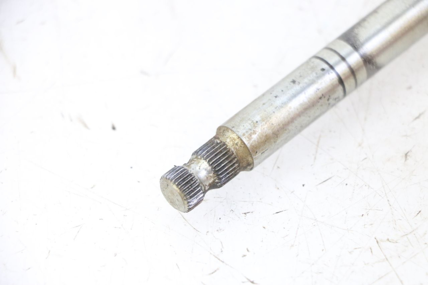 photo de WAŁEK WYBIERAKA YAMAHA YFM R RAPTOR 250 (2008 - 2014) - Zbliżenie techniczne