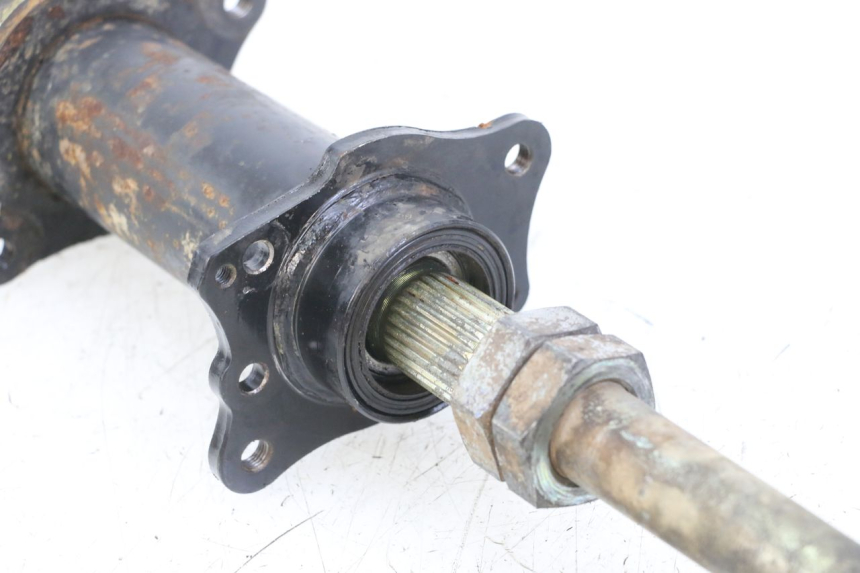 photo de WAŁ NAPĘDOWY MASAI XL 50 (2012 - 2019) - Widok ogólny