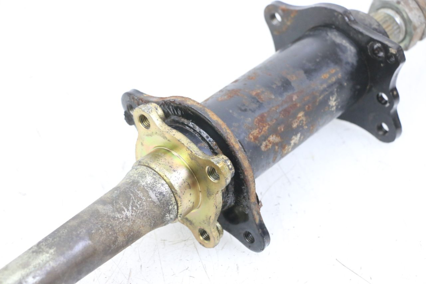 photo de WAŁ NAPĘDOWY MASAI XL 50 (2012 - 2019) - Stan powierzchni