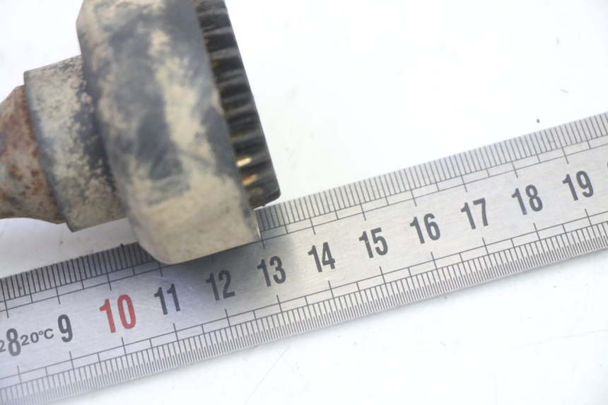 photo de WAŁ NAPĘDOWY YAMAHA YFM GRIZZLY 550 (2008 - 2015) - Szczegóły charakterystyczne