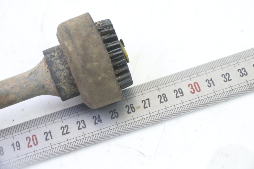 photo de WAŁ NAPĘDOWY YAMAHA YFM GRIZZLY 550 (2008 - 2015) - Punkty mocowania