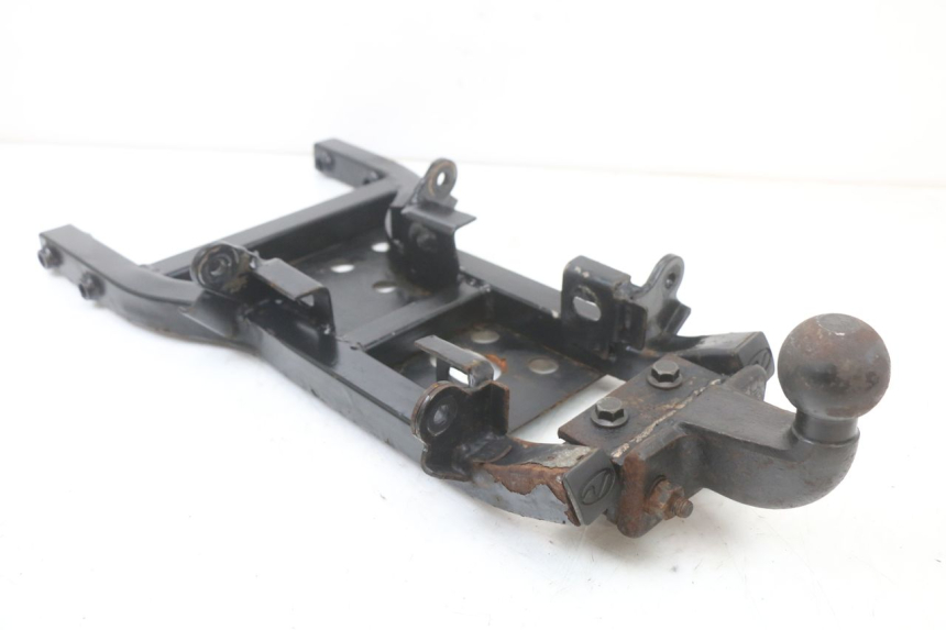 photo de HACZYK HOLOWNICZY HYTRACK HY S 4X4 410 (2013 - 2016) - Zoom stanu zużycia