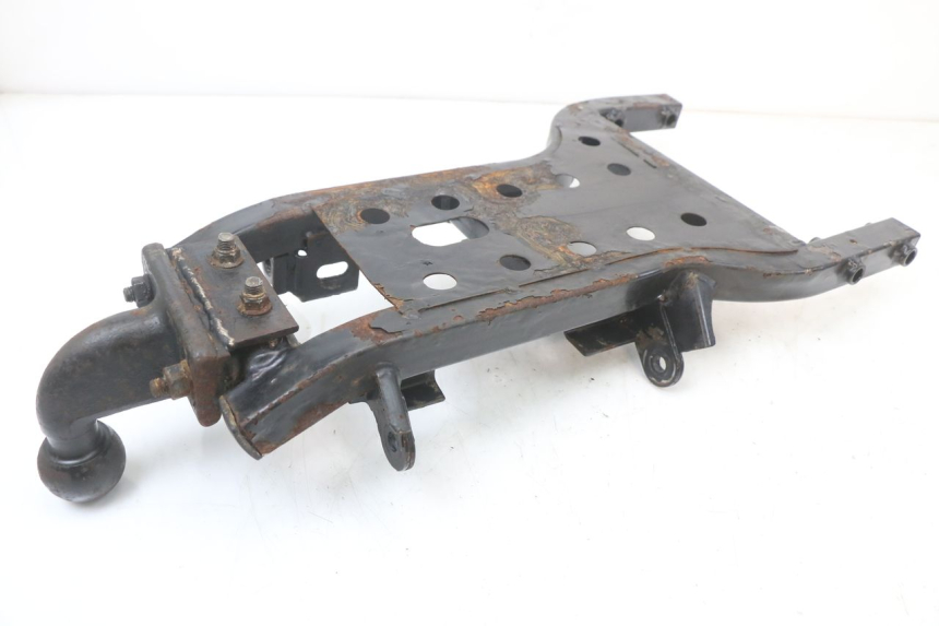 photo de HACZYK HOLOWNICZY HYTRACK HY S 4X4 410 (2013 - 2016) - Stan powierzchni