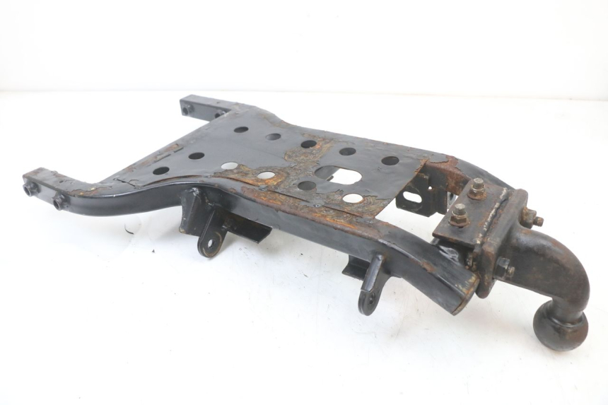 photo de HACZYK HOLOWNICZY HYTRACK HY S 4X4 410 (2013 - 2016) - Oznaczenia i referencje