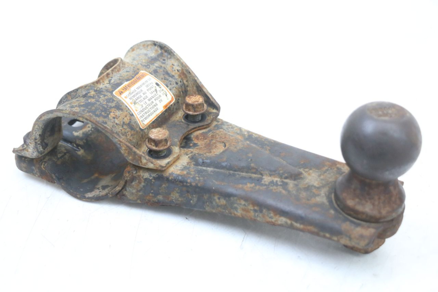 photo de HACZYK HOLOWNICZY HONDA TRX 300 (1988 - 2000) - Widok główny