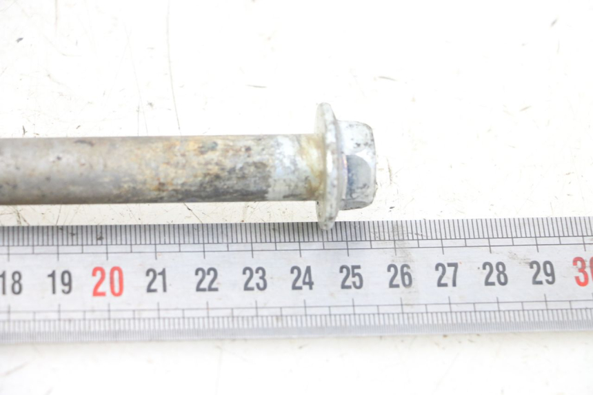 photo de OŚ WAHACZA HYOSUNG GV AQUILA 125 (2000 - 2009) - Zoom stanu zużycia