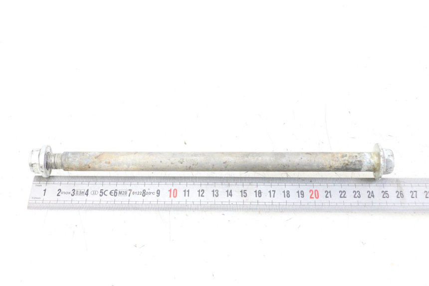 photo de OŚ WAHACZA HYOSUNG GV AQUILA 125 (2000 - 2009) - Inny kąt widzenia