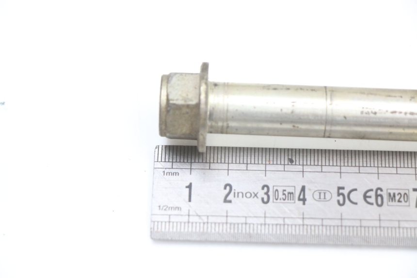 photo de OŚ WAŁKA WAHACZA SHERCO CITY CORP 125 (2003 - 2007) - Zoom stanu zużycia