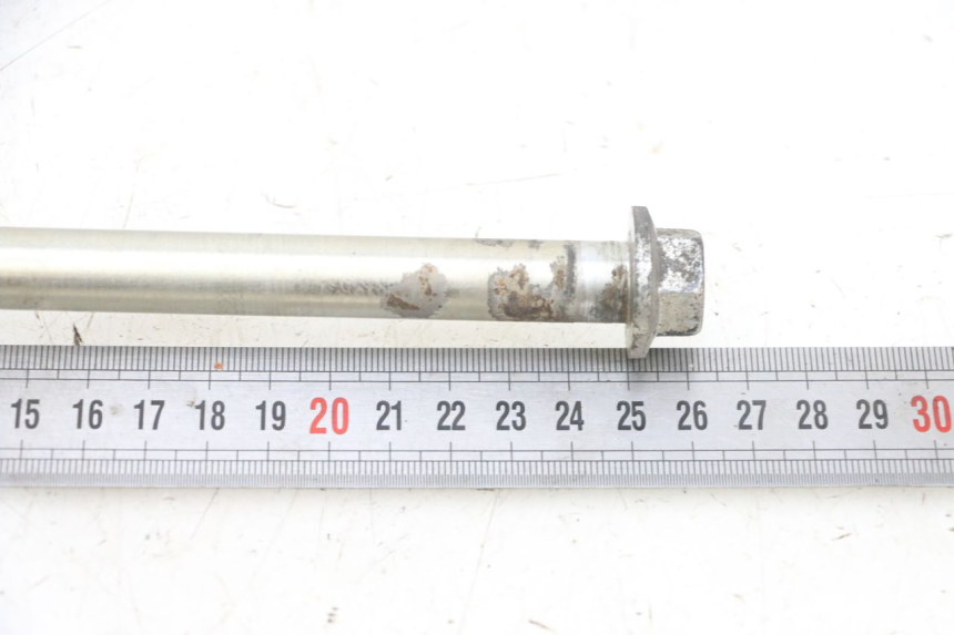 photo de OŚ WAHACZA KSR CODE 125 (2018 - 2020) - Zoom stanu zużycia