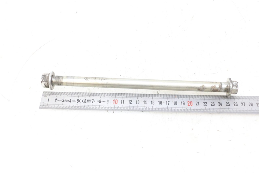 photo de OŚ WAHACZA KSR CODE 125 (2018 - 2020) - Inny kąt widzenia