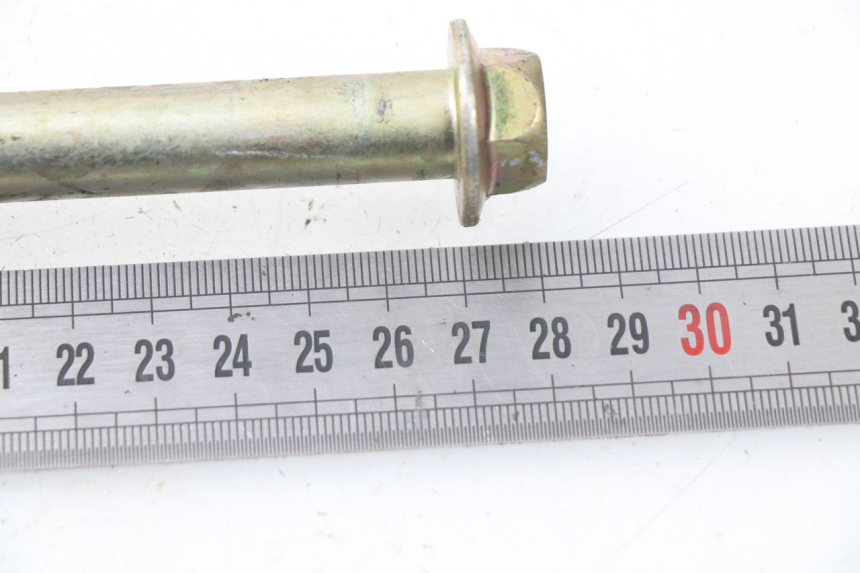 photo de OŚ WAHACZA HYOSUNG COMET GTR 125 (2007 - 2014) - Inny kąt widzenia