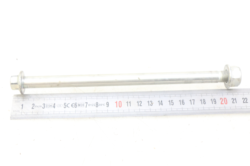 photo de OŚ WAHACZA HONDA CRF CR-F 125 (2022 - 2023) - Zoom stanu zużycia