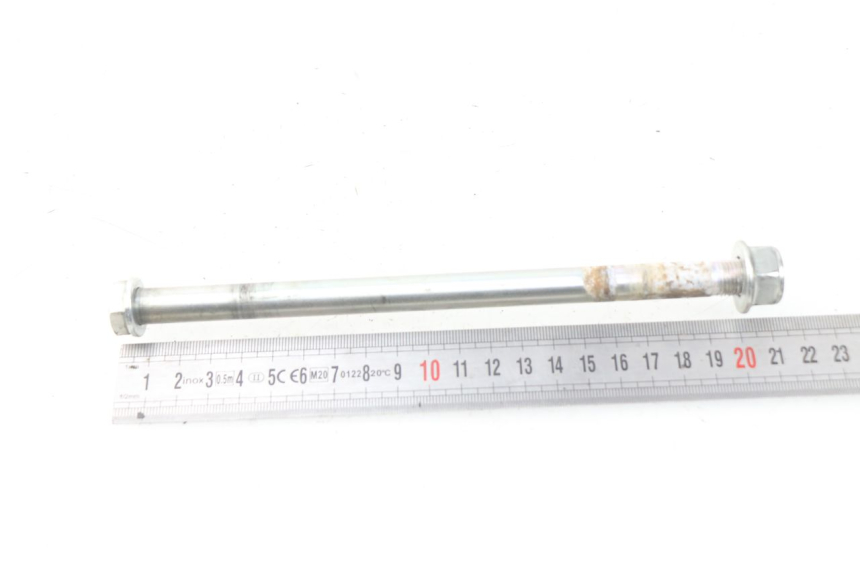 photo de OŚ WAŁKA WAHACZA HONDA CRF-F CRF F 110 (2019 - 2022) - Zbliżenie techniczne