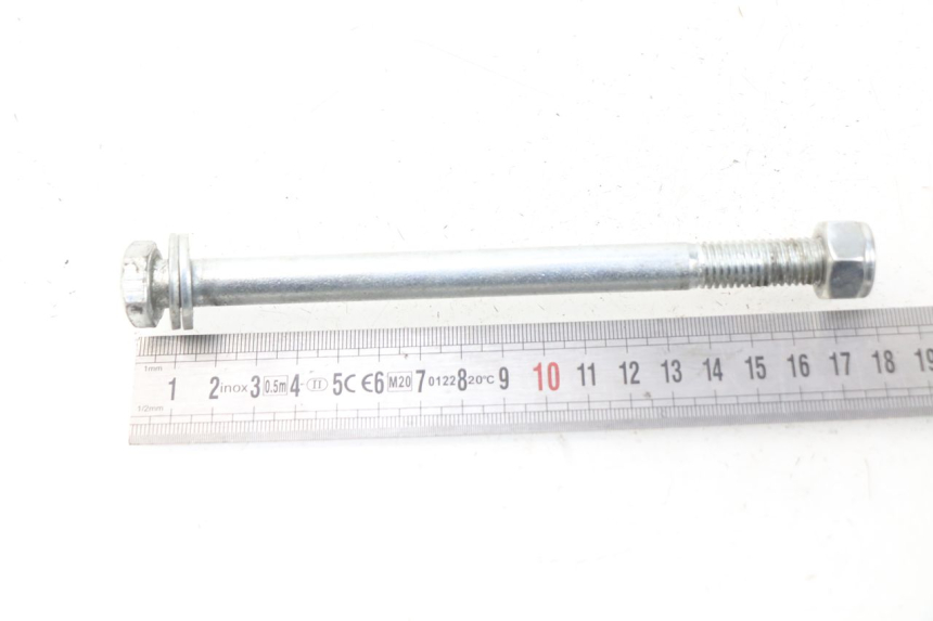 photo de OŚ WAHACZA DERBI DIRT BOY 4T 50 - Zoom stanu zużycia