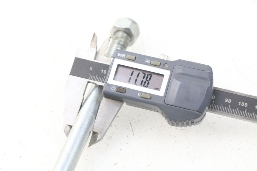 photo de OŚ WAHACZA DERBI DIRT BOY 4T 50 - Inny kąt widzenia