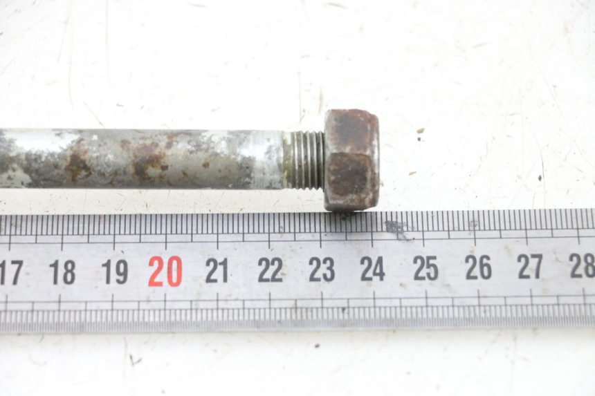 photo de OŚ WAŁKA WAHACZA YAMAHA DTLC 125 (1982 - 1987) - Zoom stanu zużycia