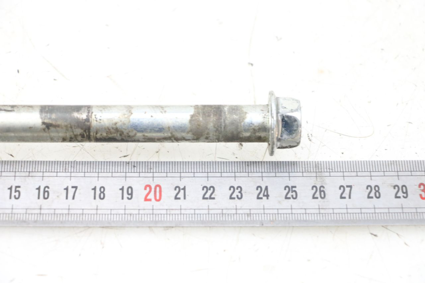 photo de OŚ WAŁKA WAHACZA HYOSUNG GF 125 (2001 - 2005) - Zoom stanu zużycia