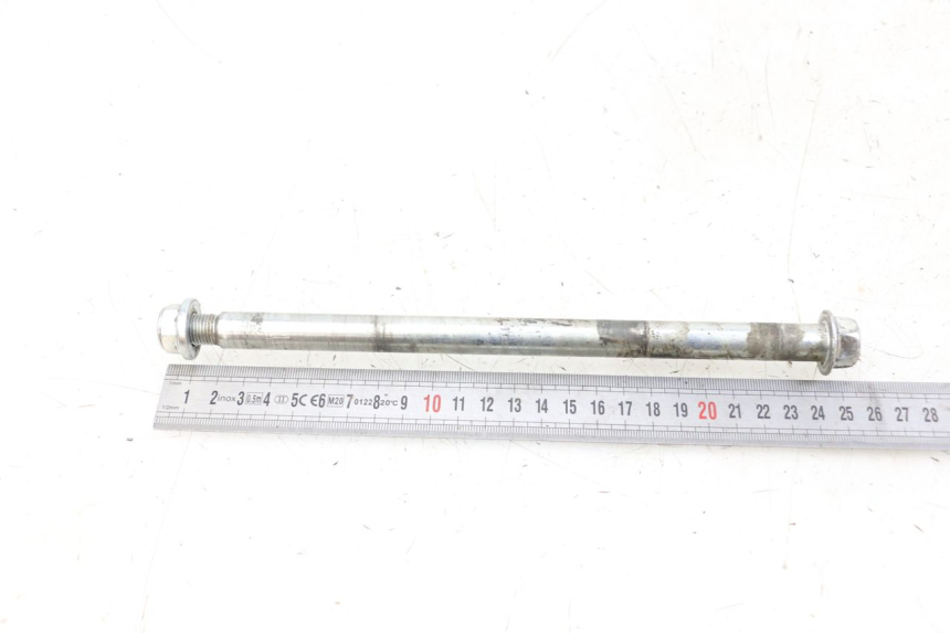 photo de OŚ WAŁKA WAHACZA HYOSUNG GF 125 (2001 - 2005) - Inny kąt widzenia