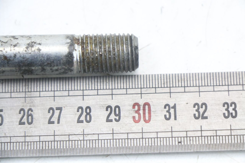 photo de OŚ WAŁKA WAHACZA SUZUKI GSX E 250 (1982 - 1983) - Zoom stanu zużycia