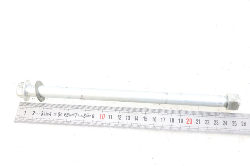 photo de OŚ WAHACZA SUZUKI GZ MARAUDER 125 (1998 - 2004) - Zoom stanu zużycia