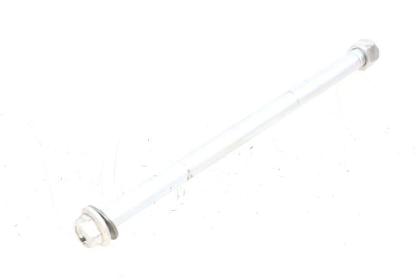 photo de OŚ WAHACZA SUZUKI GZ MARAUDER 125 (1998 - 2004) - Zbliżenie techniczne