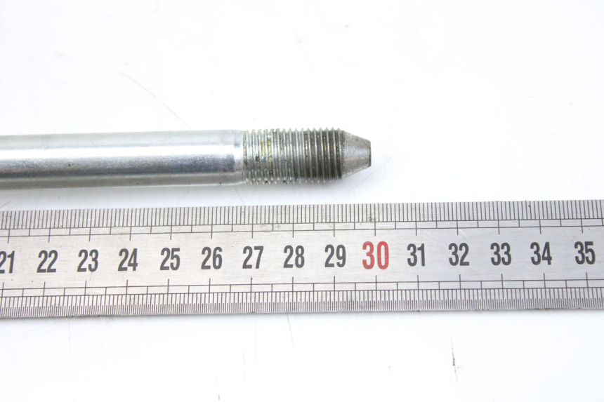 photo de OŚ WAHACZA SYM HUSKY 125 (1999 - 2005) - Zbliżenie techniczne