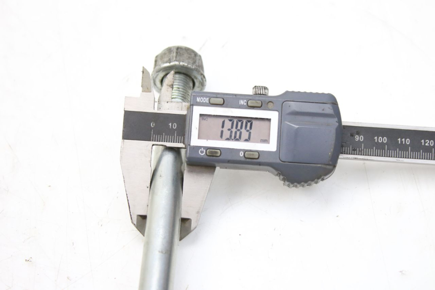 photo de OŚ WAHACZA SYM HUSKY 125 (1999 - 2005) - Widok ogólny