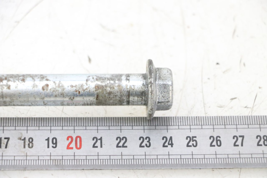 photo de OŚ WAHACZA KIDEN KD125-G 125 (2018 - 2022) - Zoom stanu zużycia