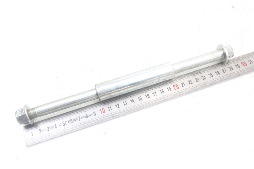 photo de OŚ WAŁKA WAHACZA MASAI SCRAMBLER SPORT 125 (2021 - 2025) - Zoom stanu zużycia