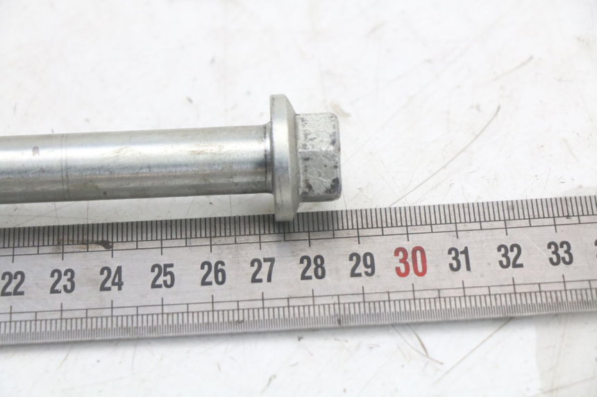 photo de OŚ WAŁKA WAHACZA MASAI SCRAMBLER SPORT 125 (2021 - 2025) - Inny kąt widzenia