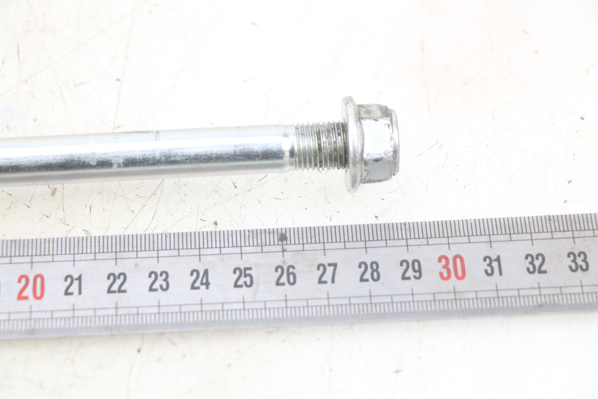 photo de OŚ WAŁKA WAHACZA YAMAHA MT ABS 125 (2014 - 2018) - Zbliżenie techniczne