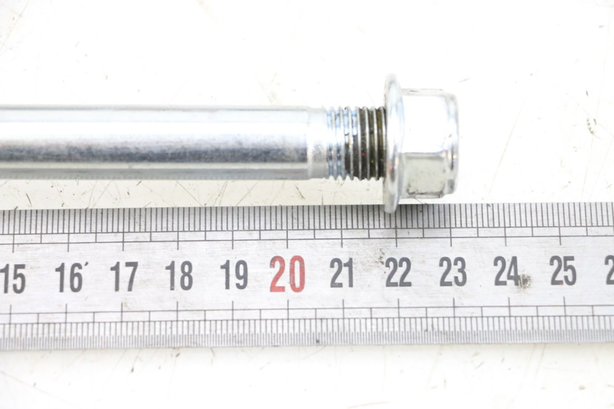 photo de OŚ WAŁKA WAHACZA ASTOR ORCAL 125 (2015 - 2017) - Zoom stanu zużycia