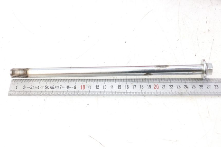 photo de OŚ WAŁKA WAHACZA REGAL RAPTOR RAXTER 2 125 (2007 - 2015) - Zoom stanu zużycia