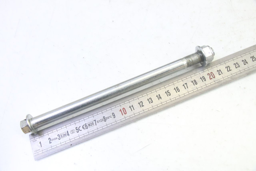 photo de OŚ WAŁKA WAHACZA APOLLO RFZ 125 - Zoom stanu zużycia