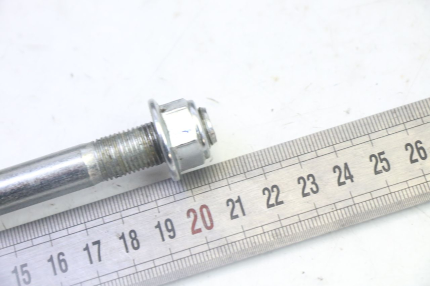 photo de OŚ WAŁKA WAHACZA APOLLO RFZ 125 - Inny kąt widzenia