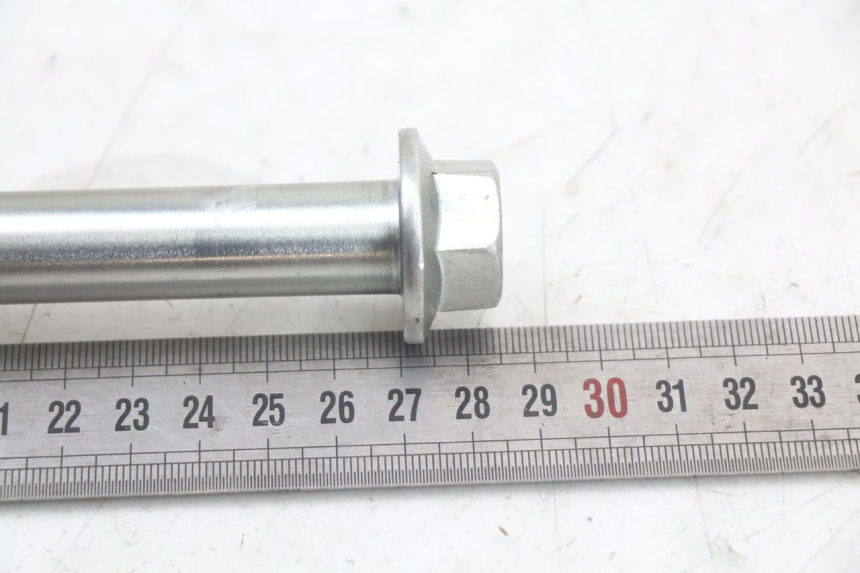 photo de OŚ WAŁKA WAHACZA ROYAL ENFIELD CONTINENTAL GT 650 (2019 - 2024) - Inny kąt widzenia