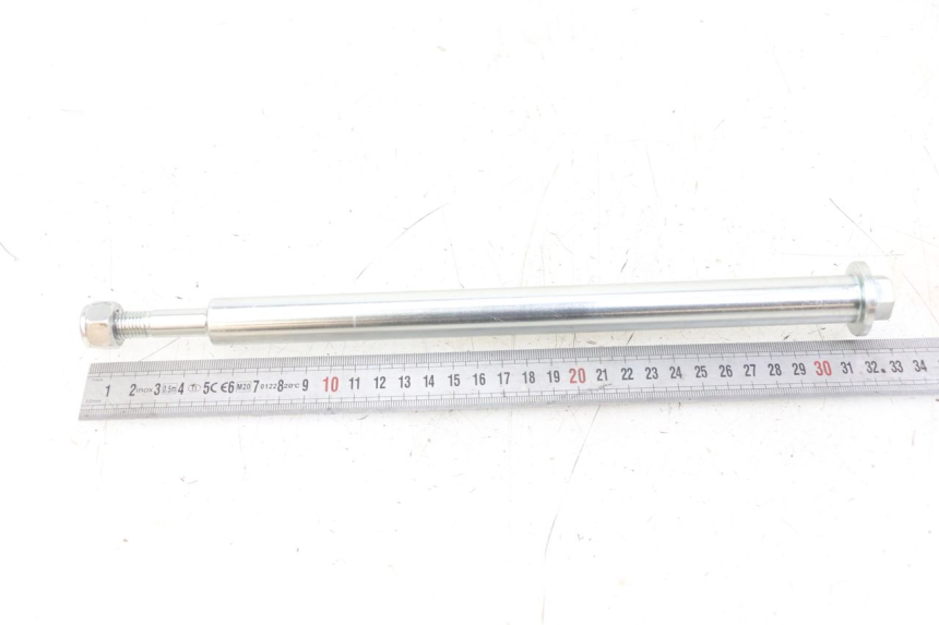 photo de OŚ WAHACZA ROYAL ENFIELD SCRAM 411 (2022 - 2024) - Zoom stanu zużycia