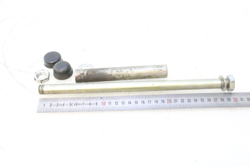 photo de OŚ OŚKI HUŚTAWKI MZ RT 125 (2000 - 2008) - Zbliżenie techniczne