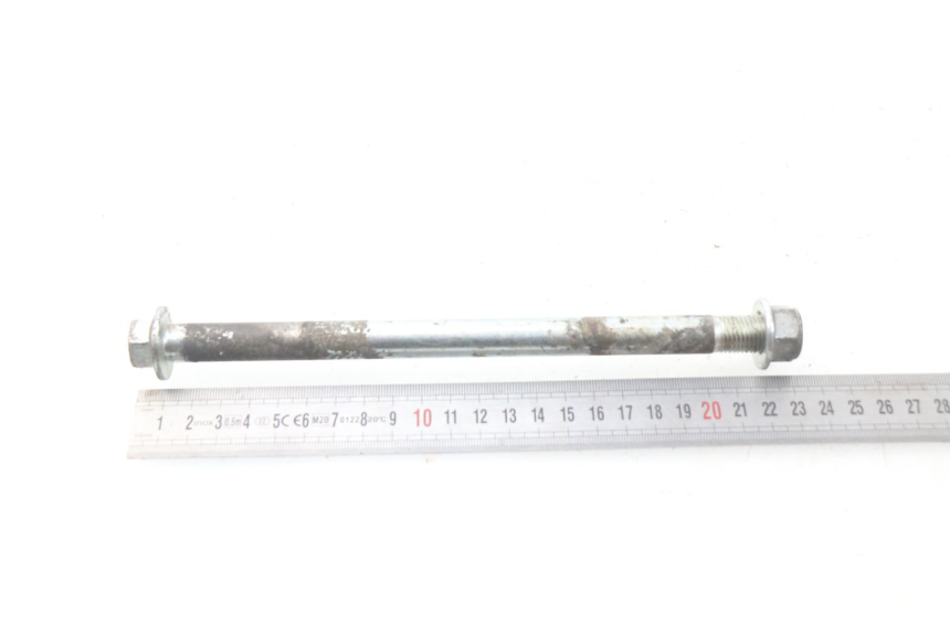 photo de OŚ WAŁKA WAHACZA MASH SEVENTY FIVE 125 (2013 - 2021) - Zoom stanu zużycia