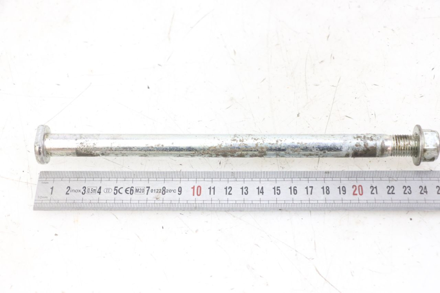 photo de OŚ WAHACZA SMALL MX THUNDER 250 - Inny kąt widzenia