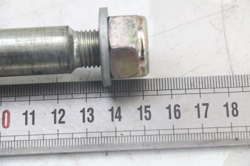 photo de OŚ WAŁKA WAHACZA PEUGEOT SPEEDFIGHT 100 (1997 - 2007) - Zoom stanu zużycia