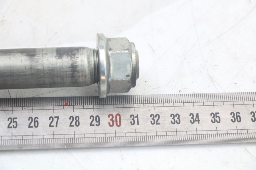 photo de OŚ WAŁKA WAHACZA SUZUKI SV N 650 (1999 - 2002) - Zoom stanu zużycia