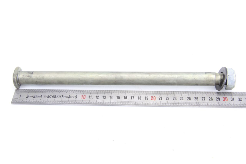 photo de OŚ WAHACZA YAMAHA TDM ABS 900 (2002 - 2014) - Stan powierzchni