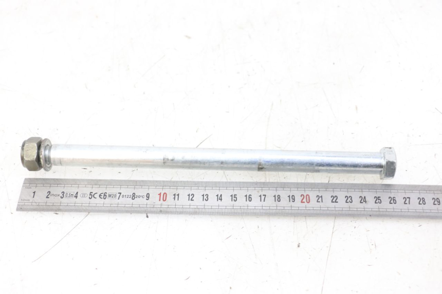 photo de OŚ WAŁKA WAHACZA YAMAHA TDR DELTABOX 125 (1997 - 2003) - Inny kąt widzenia