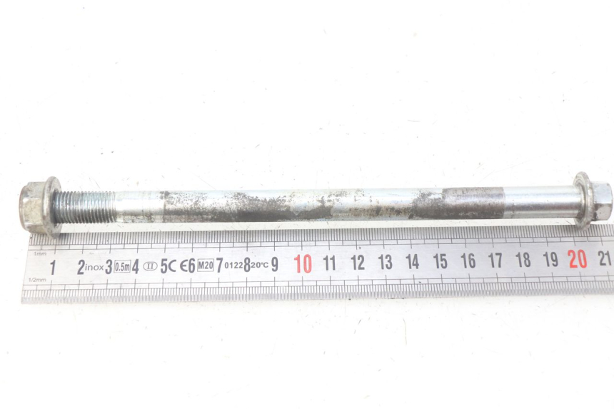 photo de OŚ WAHACZA NITRO MOTORS THUNDER 125 - Inny kąt widzenia