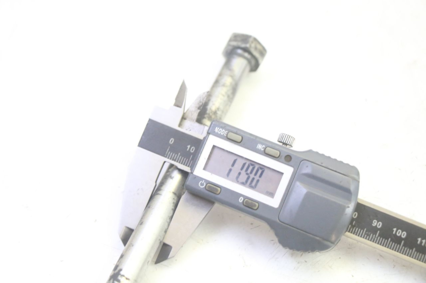 photo de OŚ WAHACZA YAMAHA TTR 125 (2000 - 2020) - Zbliżenie techniczne