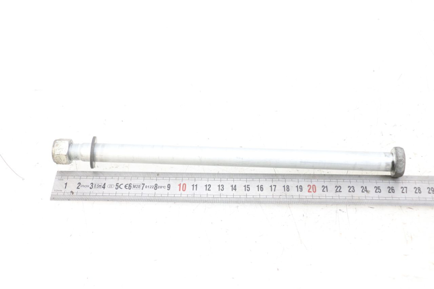 photo de OŚ WAŁKA WAHACZA SUZUKI VL INTRUDER 125 (2004 - 2007) - Zoom stanu zużycia